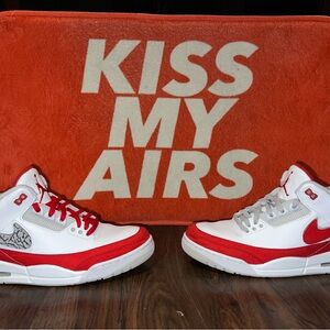 2019 Air Jordan 3 Retro Tinker ‘Air Max 1 - size 11.